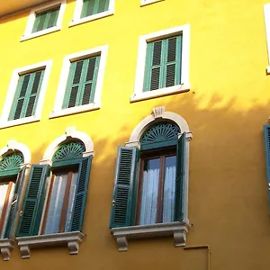 Pensionat Romeo Design, Verona